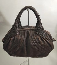 Brown fendi zucca for sale  Coronado