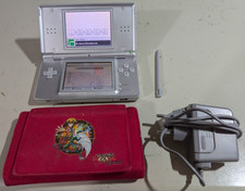 Nintendo lite metallic gebraucht kaufen  Sottrum