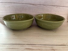 Two longaberger vitrified for sale  Orlando