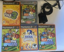 Ps2 sega superstars d'occasion  Marseille IX
