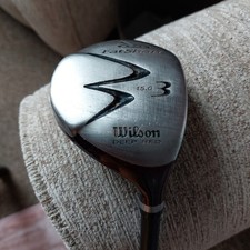 wilson 3 wood golf club for sale  ACCRINGTON