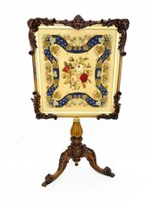 Victorian beaded fire for sale  Golden