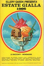 Ellery queen mondadori usato  Villar Focchiardo