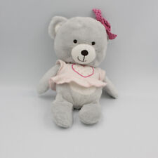Doudou ours gris d'occasion  Le Portel
