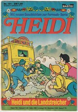 Heidi 151 heidi gebraucht kaufen  Hamburg