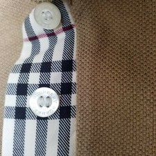 Rginal burberry damen gebraucht kaufen  Samtens