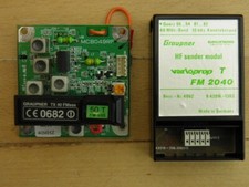 graupner hf modul gebraucht kaufen graupner hf modul gebraucht kaufen Meschede