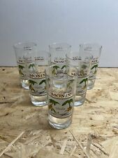 Lot verres sirop d'occasion  Raon-l'Étape