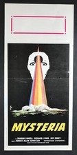 Cinema locandina poster usato  Ragusa