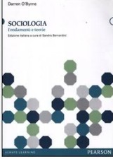 Sociologia. fondamenti teorie usato  Roma
