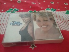 Lotto musicassette tina usato  Piacenza
