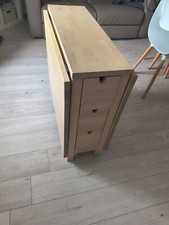 Tavolo ribalta ikea usato  Garbagnate Milanese