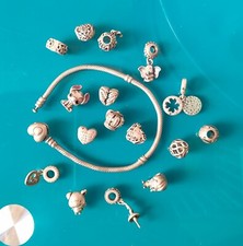Bracciale argento 925 usato  Olbia