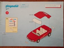 Playmobil bauanleitung 3237 gebraucht kaufen  Moritzburg