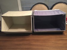 Stackable bins cubes for sale  Zwolle