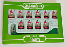 Subbuteo table soccer for sale  COLWYN BAY