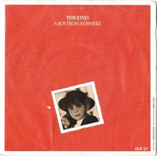 Tom jones boy usato  Roma