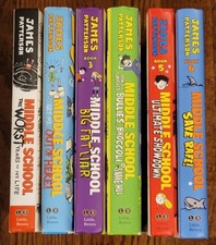 series book school middle for sale series book school middle for sale Princeton Junction