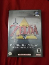 The Legend Of Zelda Collector's Edition GameCube CIB *ESTADO PERFEITO* Testado Funciona comprar usado  Enviando para Brazil