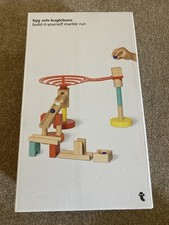 Build marble run for sale  HOVE