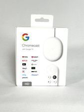Chromecast with google d'occasion  Expédié en Belgium