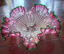 Glasschale antik viktorianisch gebraucht kaufen Glasschale antik viktorianisch gebraucht kaufen  Wanzleben