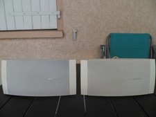 Enceintes bose freespace d'occasion  Saint-Georges-d'Espéranche