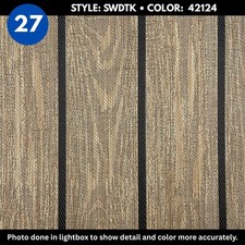 Woven vinyl woodland for sale  Dalton