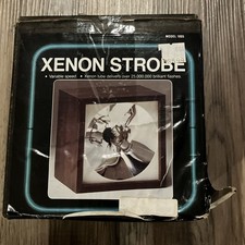 vintage strobe light for sale vintage strobe light for sale  Dayton
