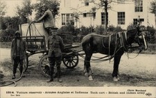 Usado, Ak Tank cart, british and indian army, indische und britischer Soldat - 11270631 comprar usado  Enviando para Brazil