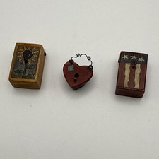 Miniature bird houses for sale  Franklin