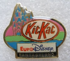 Pin eurodisney euro d'occasion  Pacy-sur-Eure