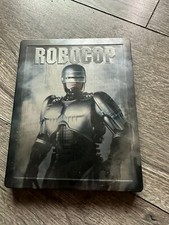 Robocop steelbook blu for sale  Alhambra