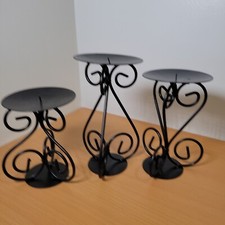 Luminessence candles 3pc.pilla for sale  Shelbyville