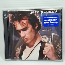 CONJUNTO DE 2 CD JEFF BUCKLEY Grace RARO AUSTRALIAN TOUR EXCELENTE ESTADO comprar usado  Enviando para Brazil