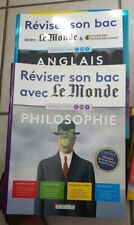 Livres réviser bac d'occasion  Mormoiron