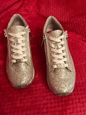 Fornarina sneakers n.38 usato  Comiso