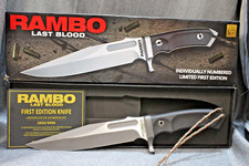 Rambo last blood for sale  White Lake