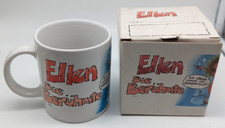 Kaffeebecher pott namenstasse gebraucht kaufen  Weilburg