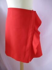 Jupe trapèze rouge d'occasion Jupe trapèze rouge d'occasion  Rezé