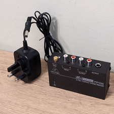 Behringer pp400 ultra for sale  EDINBURGH