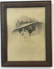 Vintage original drawing for sale  Bristol