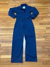 Coverall utility navy for sale  Madison