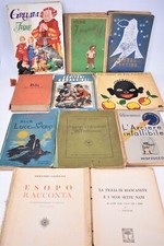 Biblioteca infanzia lotto usato  Roma