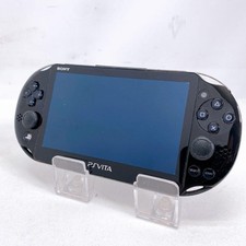 Console Sony PS Vita PCH-2000 preto somente s0509M, usado comprar usado  Enviando para Brazil