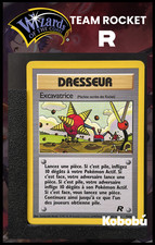 Carte pokémon excavatrice d'occasion Carte pokémon excavatrice d'occasion  Paris XI