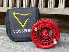 Vosseler fliegenrolle dc2 gebraucht kaufen  Stade