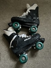 bauer quad skates for sale bauer quad skates for sale WOLVERHAMPTON