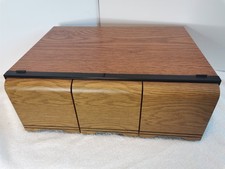 Faux wood drawer for sale  Round Rock