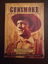 Gunsmoke 50th anniversary for sale  Roseville